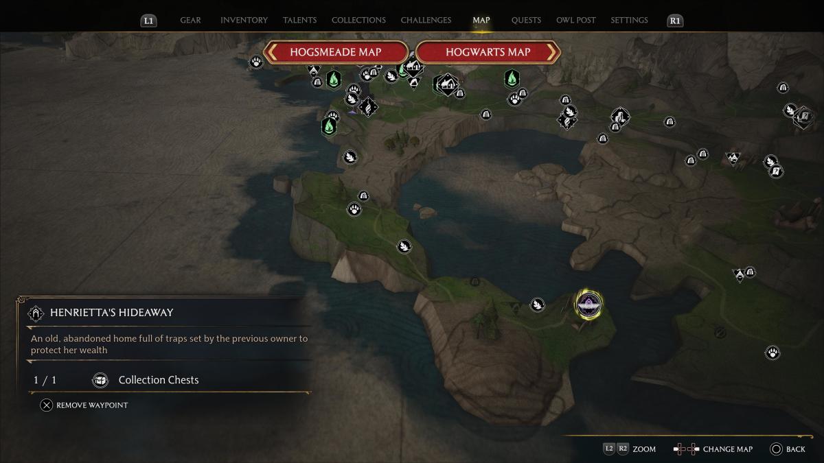 Hogwarts Legacy infamous foes glhf (22)